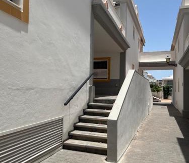 San Miguel de Abona Apartment | Cozy Getaway with Ocean View and Private Pool
