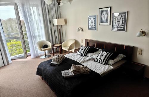 Dzielnica Uzdrowiskowa Apartment | "PERŁA" Apartament prywatny w Diva Spa Hotel