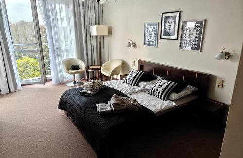 Dzielnica Uzdrowiskowa Apartment | "PERŁA" Apartament prywatny w Diva Spa Hotel
