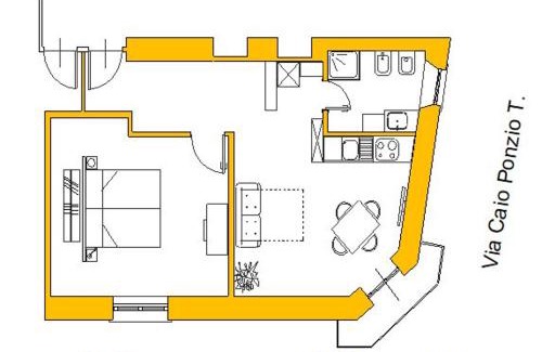 Telese Apartment | Discover Family-Friendly Comfort at Per me si va Hotel