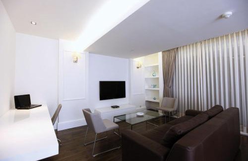 Asmali Mescit Apartment | Discover Pera Residence: 4-Star Stay with Hot Tub Access