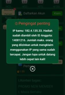 Malang Apartment | Peralatan