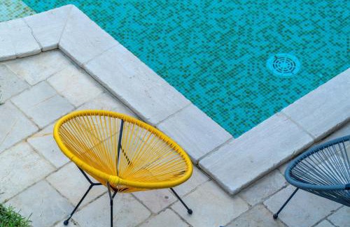 Cutrofiano Bed & Breakfast | Oceanfront Retreat at Percebes Exclusive B&B with Pool
