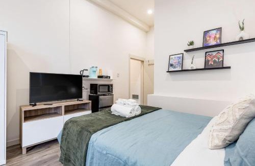 Fremont Apartment | Discover Fremont Urban Studio: Family-Friendly Retreat