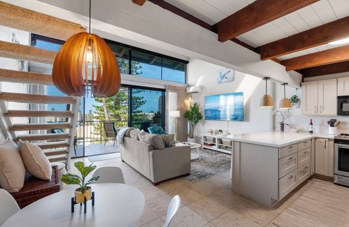 Kihei Condo | Perch - Kihei Ali‘i Kai Front Row Penthouse | Walk to Beach & Food