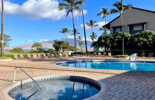 Kihei House | Oceanfront Luana Kai Loft C308 - Family Friendly Retreat