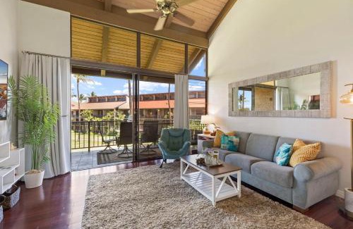 Kihei House | Oceanfront Luana Kai Loft C308 - Family Friendly Retreat