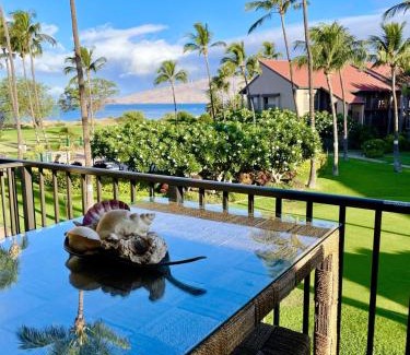 Kihei House | Oceanfront Luana Kai Loft C308 - Family Friendly Retreat