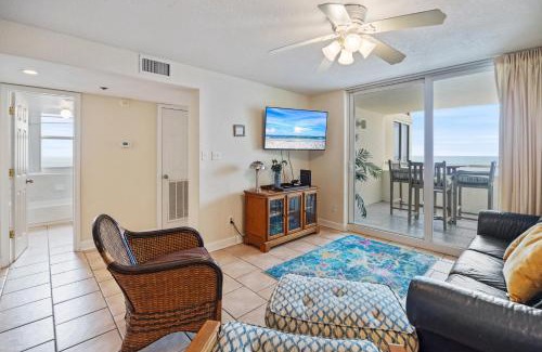 Ono Island Apartment | Explore Perdido Sun Resort: Oceanfront Retreat with Pool
