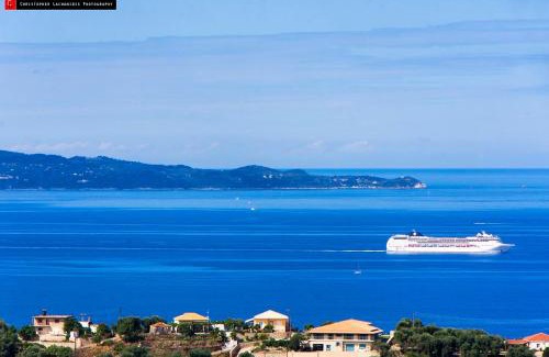 Igoumenitsa Apartment | Discover Perdika Ionion Villas: Oceanfront Paradise Awaits