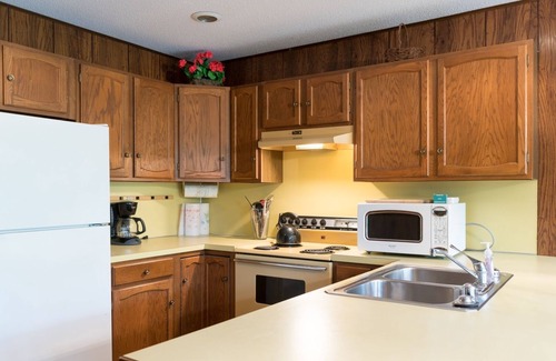 Baldwin Cabin | Pere Marquette River Fishing Cabin 4