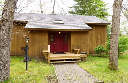 Baldwin Cabin | Pere Marquette River Fishing Cabin 4