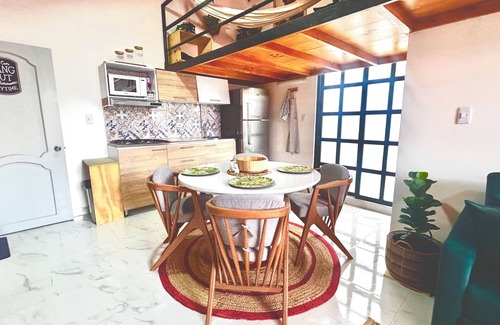 Dosquebradas Apartment | Pereira Charming cozy 2-bedroom apartment with WiFi, hammocks, pool and +