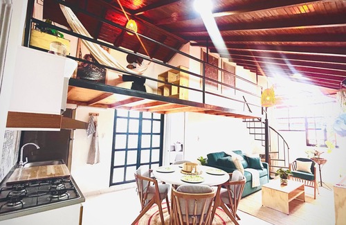 Dosquebradas Apartment | Pereira Charming cozy 2-bedroom apartment with WiFi, hammocks, pool and +