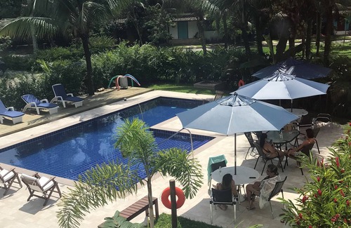 Paraty Apartment | Discover Perequê-Açu Aparts: Family-Friendly Retreat