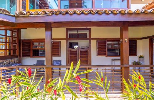 Centro Comercial House | Discover Pereque Beach House: Oceanfront Paradise Awaits