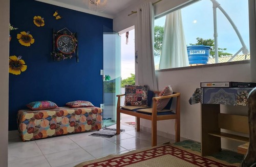 Castelo Branco House | Perequê Paradise: Ocean View Hotel Near Meia Praia