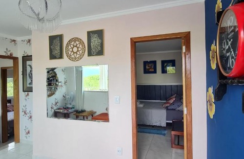 Castelo Branco House | Perequê Paradise: Ocean View Hotel Near Meia Praia