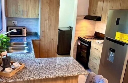 Santiago Province Apartment | Relaxing Oceanfront Apartment with Pool and Spa Amenities