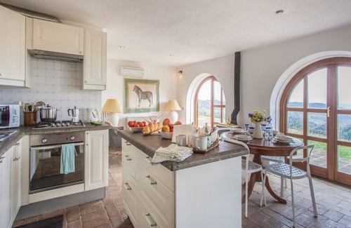 Castiglione in Teverina House | Perfect stunning views everywhere from house pool terrace garden