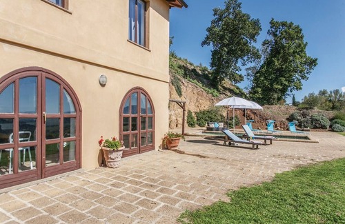 Castiglione in Teverina House | Perfect stunning views everywhere from house pool terrace garden
