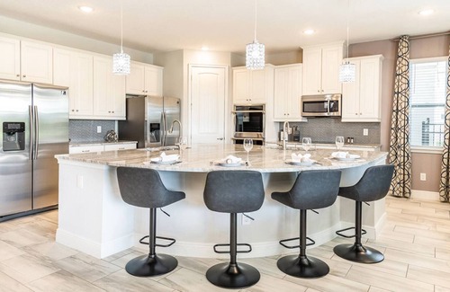 Bay Lake Villa | Perfect 12 Bedroom Villa on Encore Resort at Reunion, Orlando Villa 4509