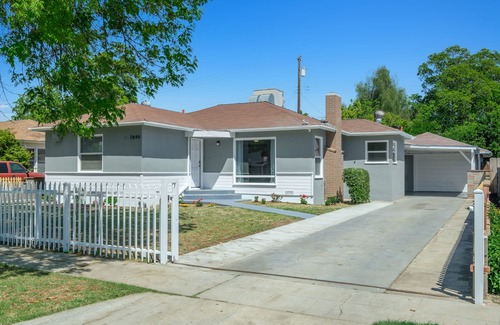 Fresno House | Ideal Spot for Business Travelers and Nature Enthusiasts
