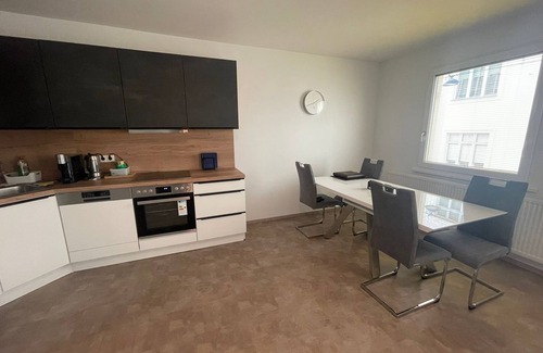 Oberdobling Apartment | Family-Friendly Stay Near Danube Canal in Vienna