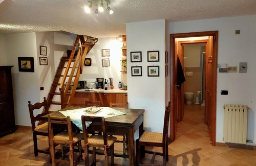 Sauze d'Oulx Apartment | Ideal Apartment for Families, Featuring Breakfast & Kitchen