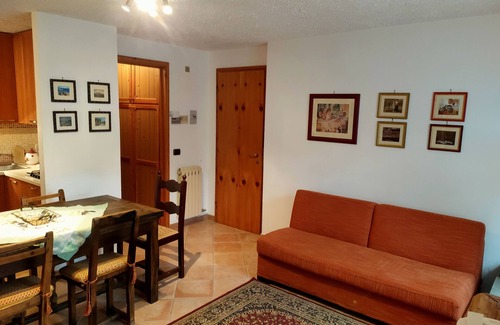 Sauze d'Oulx Apartment | Ideal Apartment for Families, Featuring Breakfast & Kitchen