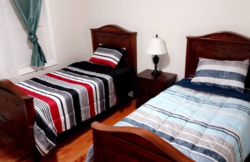 Mount Pleasant Apartment | Perfect, Apartment with Queen Bed Suite with Washer-Dryer & Free Parking