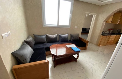 Mirleft Apartment | Relax at Perfect Appa: Pet & Child Friendly Retreat