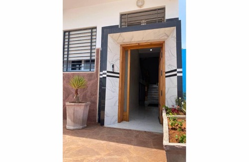 Mirleft Apartment | Relax at Perfect Appa: Pet & Child Friendly Retreat