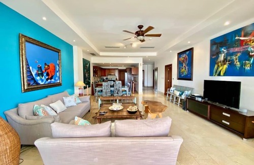 Cap Cana Marina Apartment | Beachfront Condo at Cap Cana Marina, Punta Cana - 9.7/10