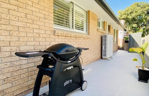 Forster House | Ideal Beach Home in Forster with Pool & Oceanfront Views
