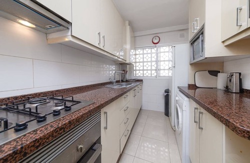 Torrevieja Apartment | Perfect Beachfront Escape in Playa del Cura