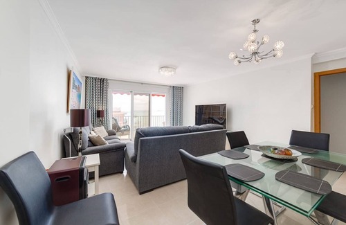 Torrevieja Apartment | Perfect Beachfront Escape in Playa del Cura