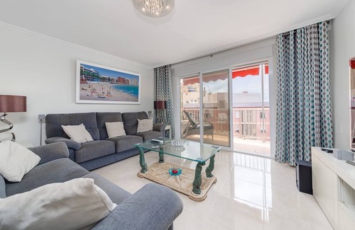 Torrevieja Apartment | Perfect Beachfront Escape in Playa del Cura