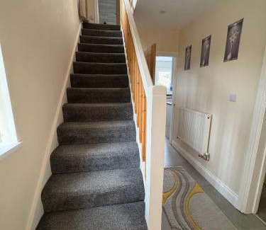 Redbrook House | Perfect bikers retreat or family get away