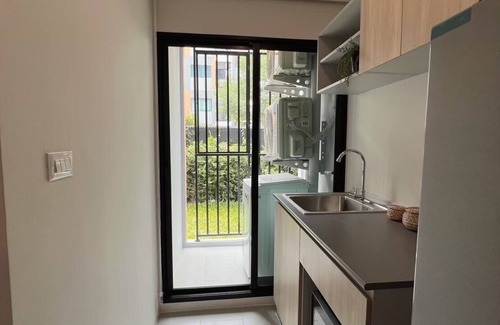 Bang Pa-in Apartment | Ideal Combination of Style, Comfort, and Convenience