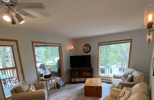 East Kootenay Cabin | Perfect Cabin for families, couples & dogs, minutes from a soak in Hot Springs