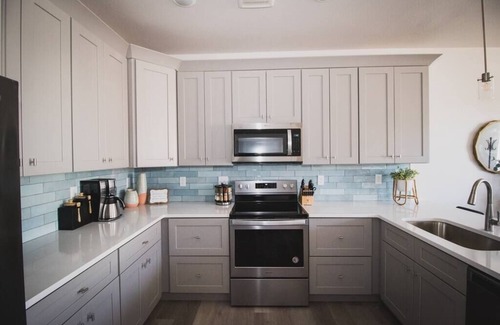 Greeley Condo | Ideal Condo Retreat in Greeley with Family-Friendly Amenities