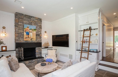 Sag Harbor Cottage | Ideal Cottage with Pool and Ocean View in Sag Harbor