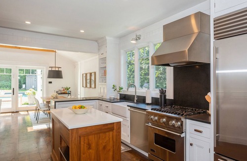 Sag Harbor Cottage | Ideal Cottage with Pool and Ocean View in Sag Harbor