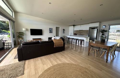 Orford House | Ideal East Coast Escape with Oceanfront Views and Spa