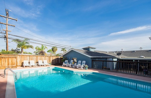 North Pacific Beach House | Ideal Family Beach Retreat with Pool & Steps to the Shore