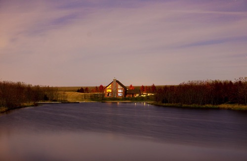 Wayne County Cabin | Ideal Family Retreat with Pool Near Lake Rathbun