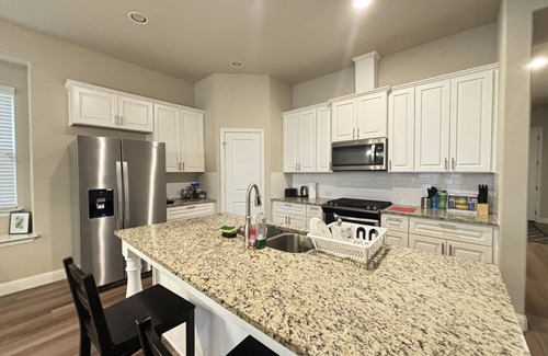 Leander House | Ideal Family Getaway Near Top Attractions and Amenities