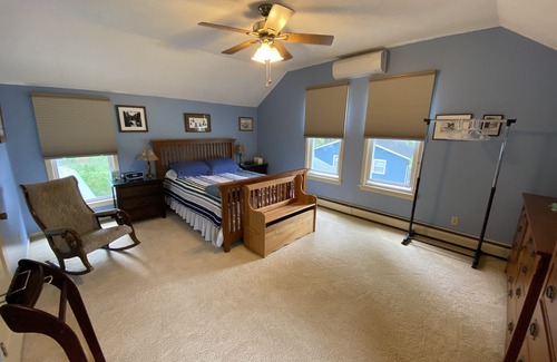 Elk Rapids House | Ideal Family Retreat Near Charlevoix and Traverse City
