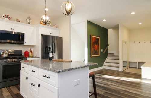 Michigan City House | Ideal Family Getaway: Beachwalk with Pool & Ocean View